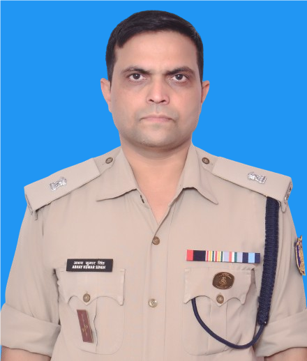 Sh. ABHAY KUMAR SINGH